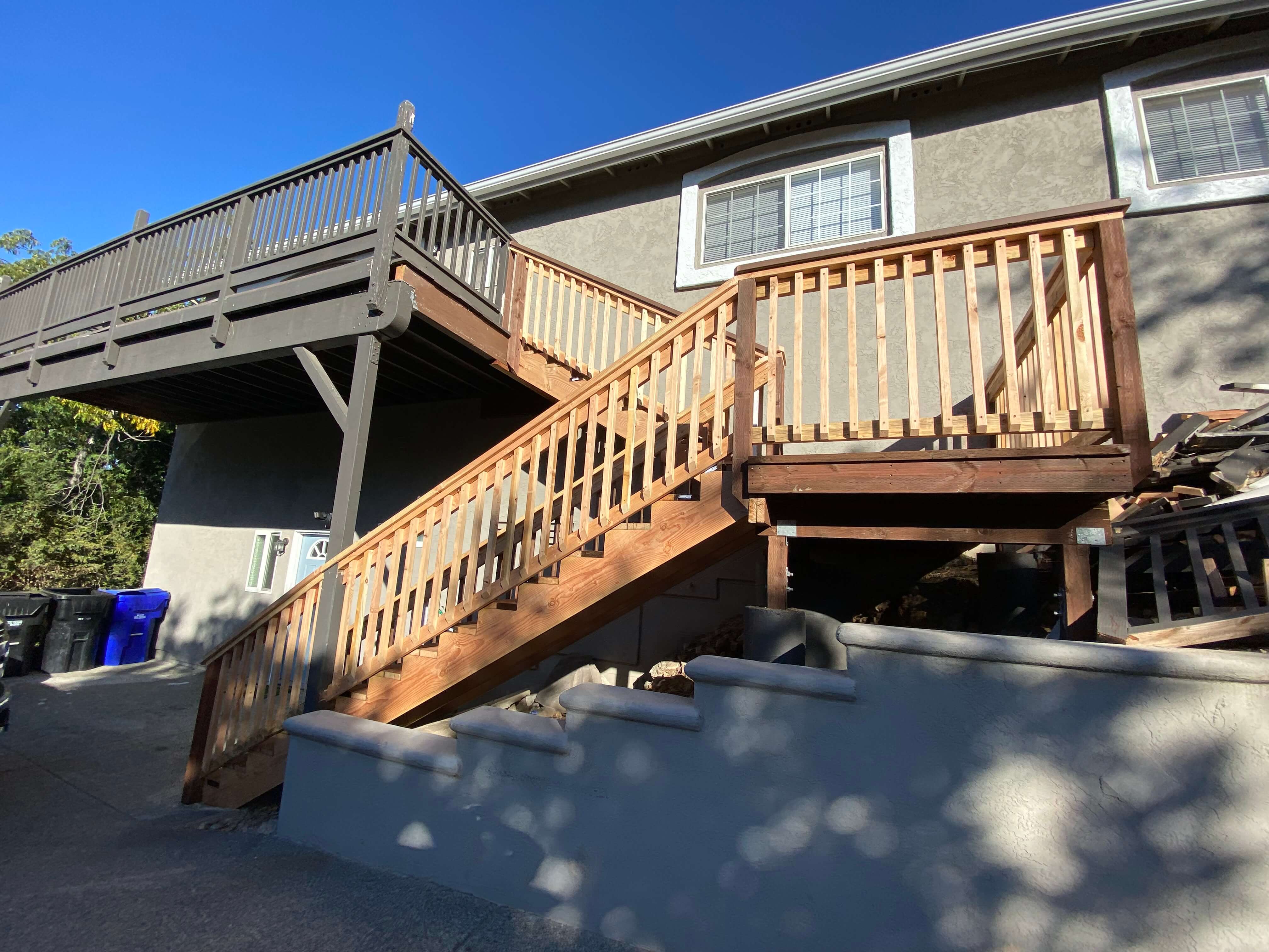 Stairs Project